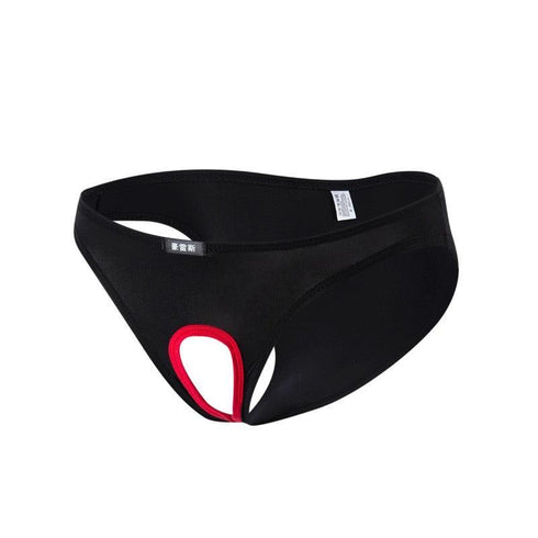 Hole Open Pouch Briefs